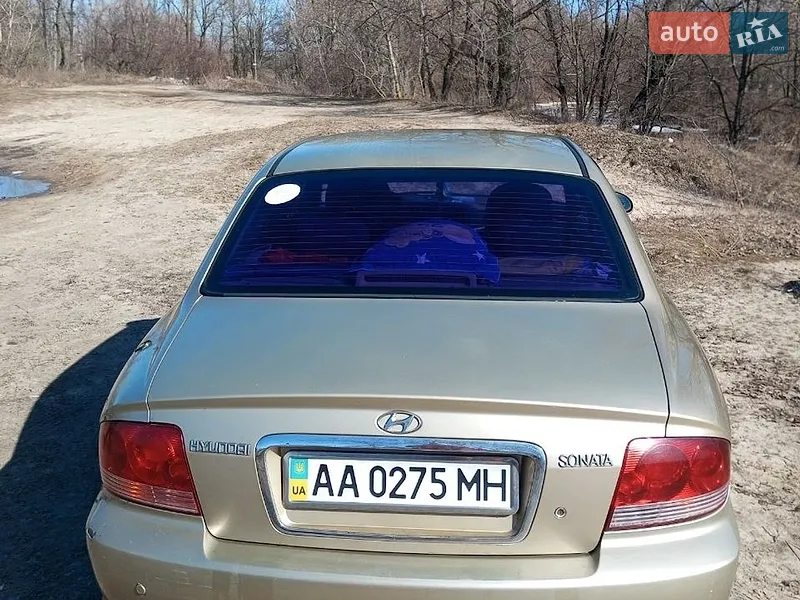 Hyundai Sonata