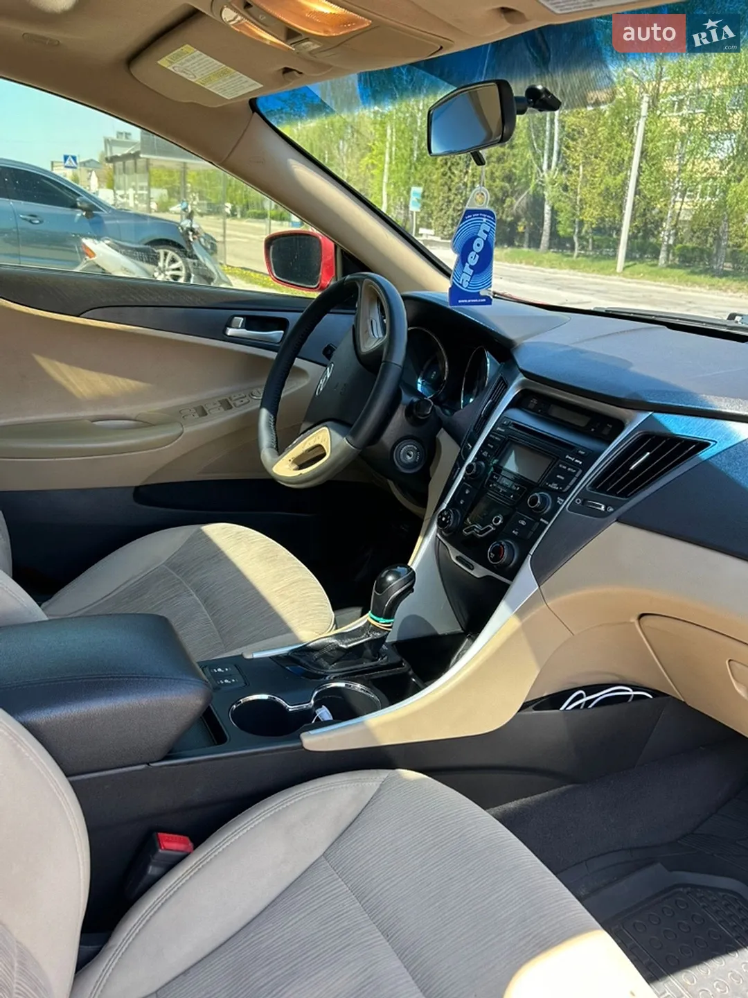 2012 Hyundai Sonata - мініатюра 13