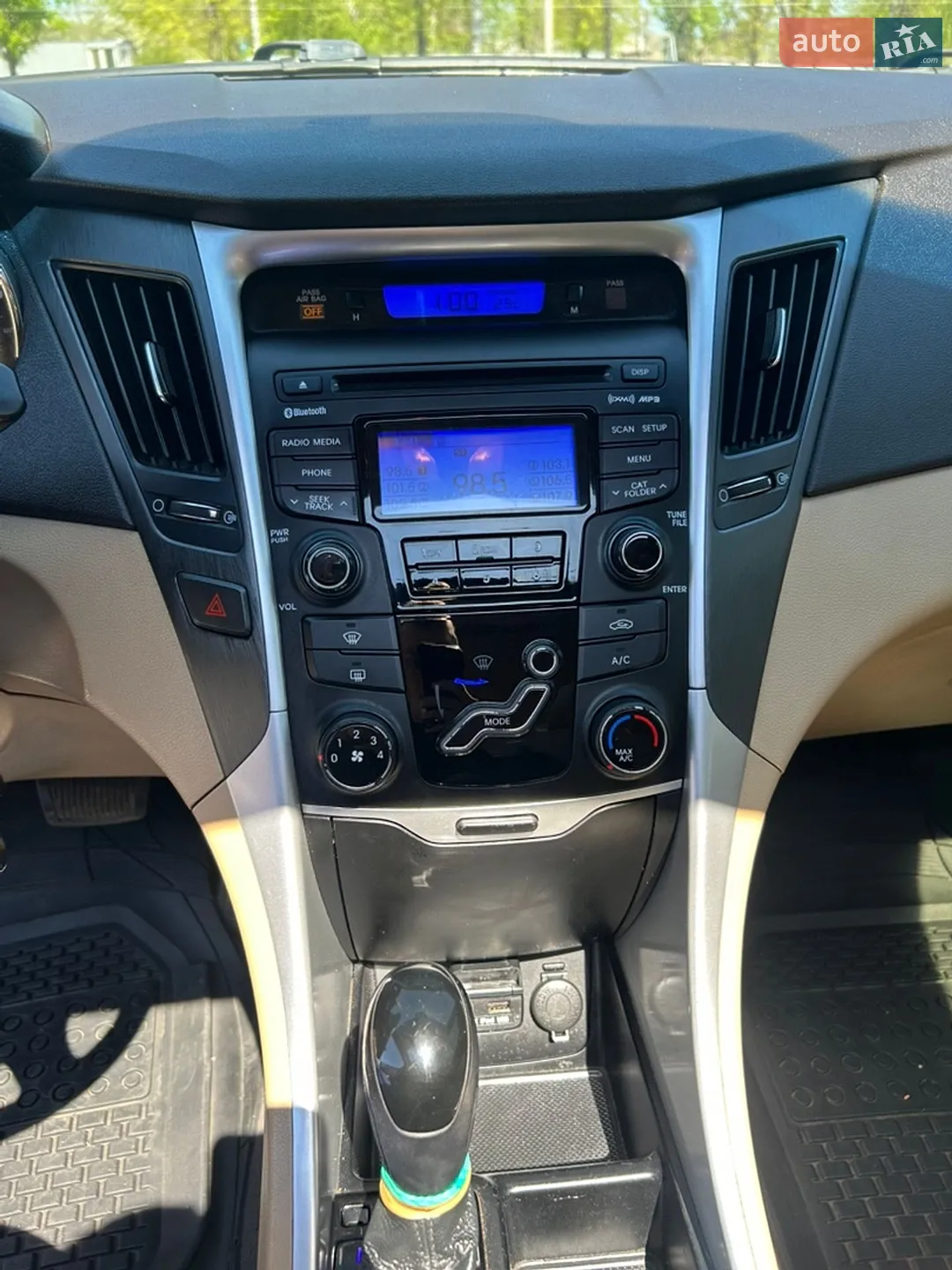 2012 Hyundai Sonata - мініатюра 18
