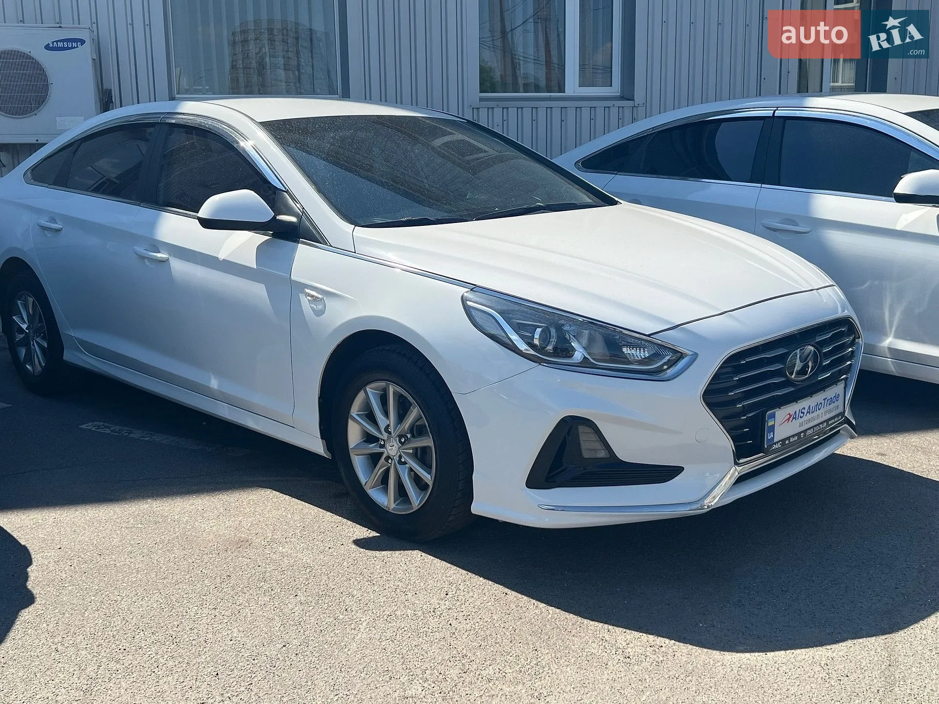 2018 Hyundai Sonata - мініатюра 2