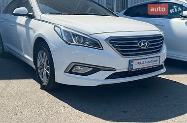 Седан Hyundai Sonata 2018 в Киеве