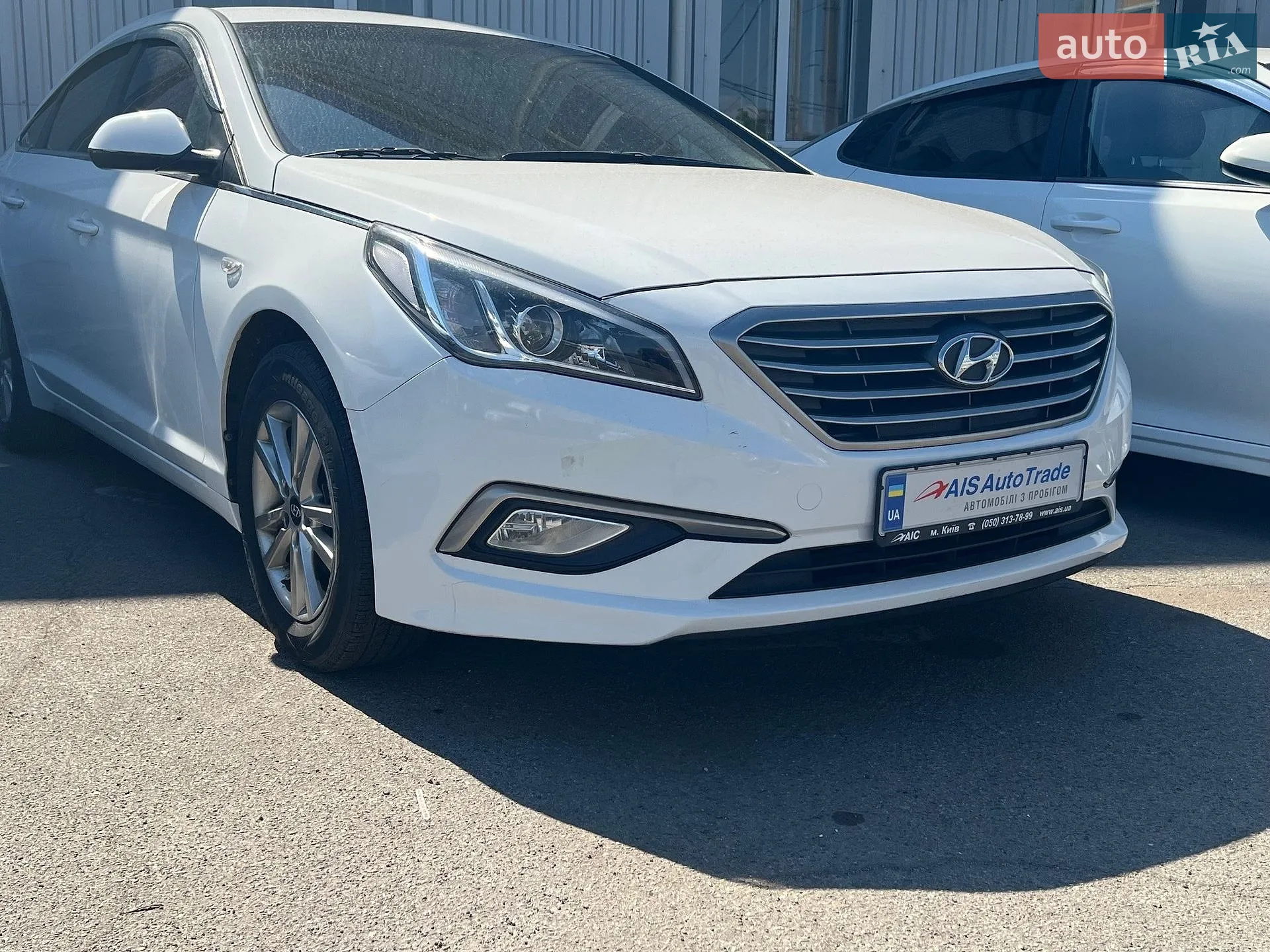 2018 Hyundai Sonata - фото 1