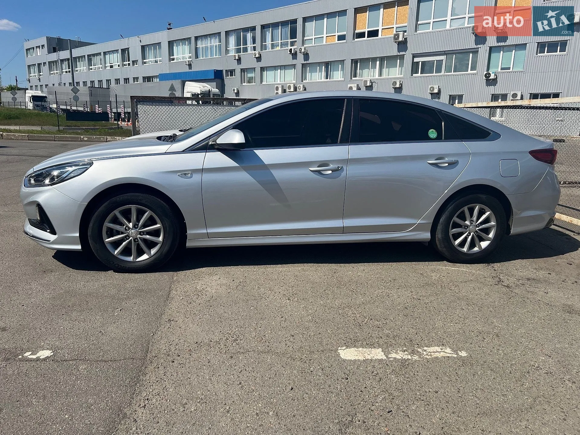 2018 Hyundai Sonata - мініатюра 4