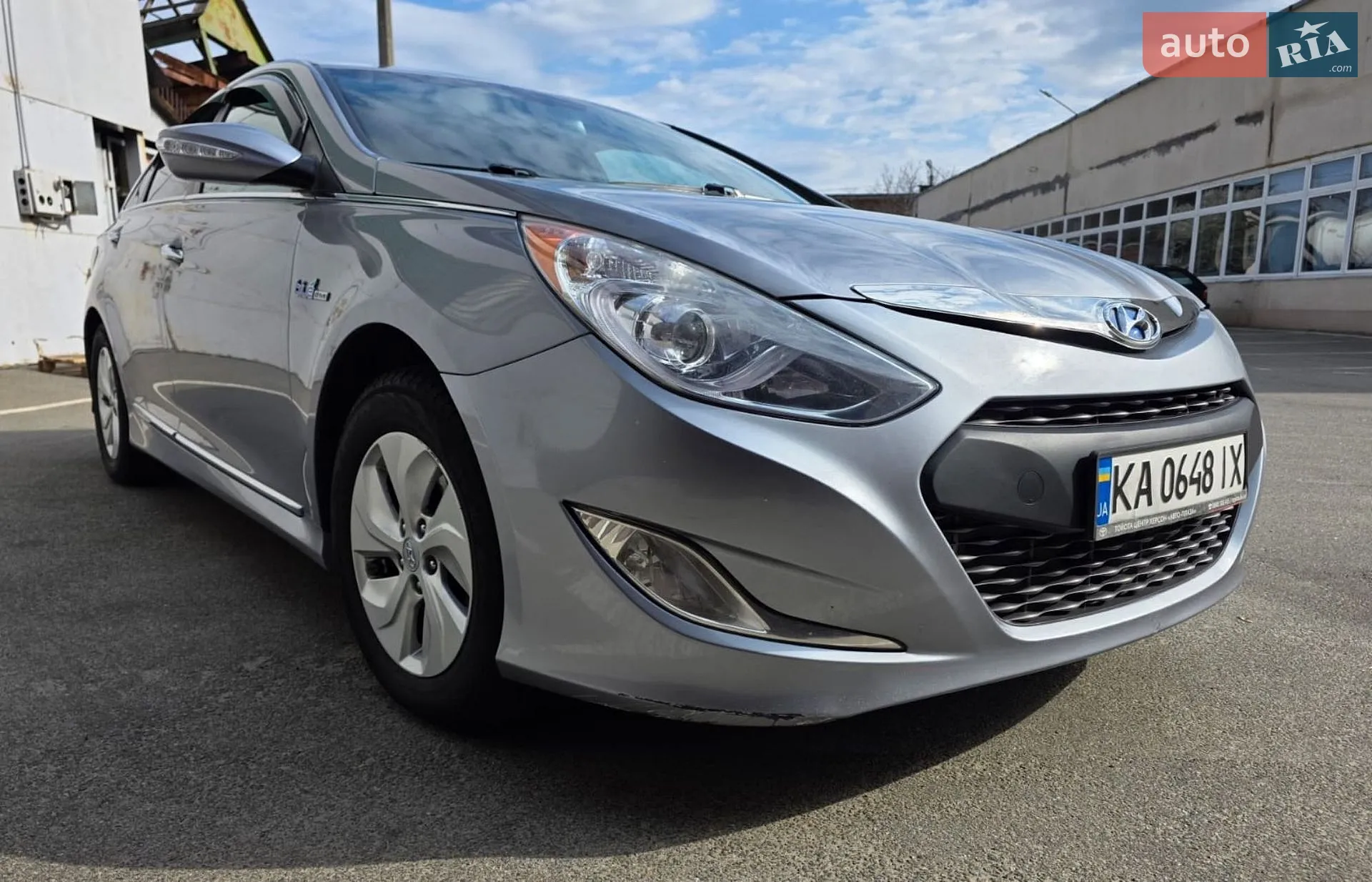 2014 Hyundai Sonata - мініатюра 2