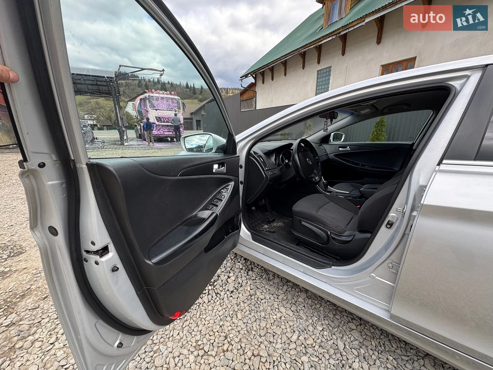 2010 Hyundai Sonata - мініатюра 6