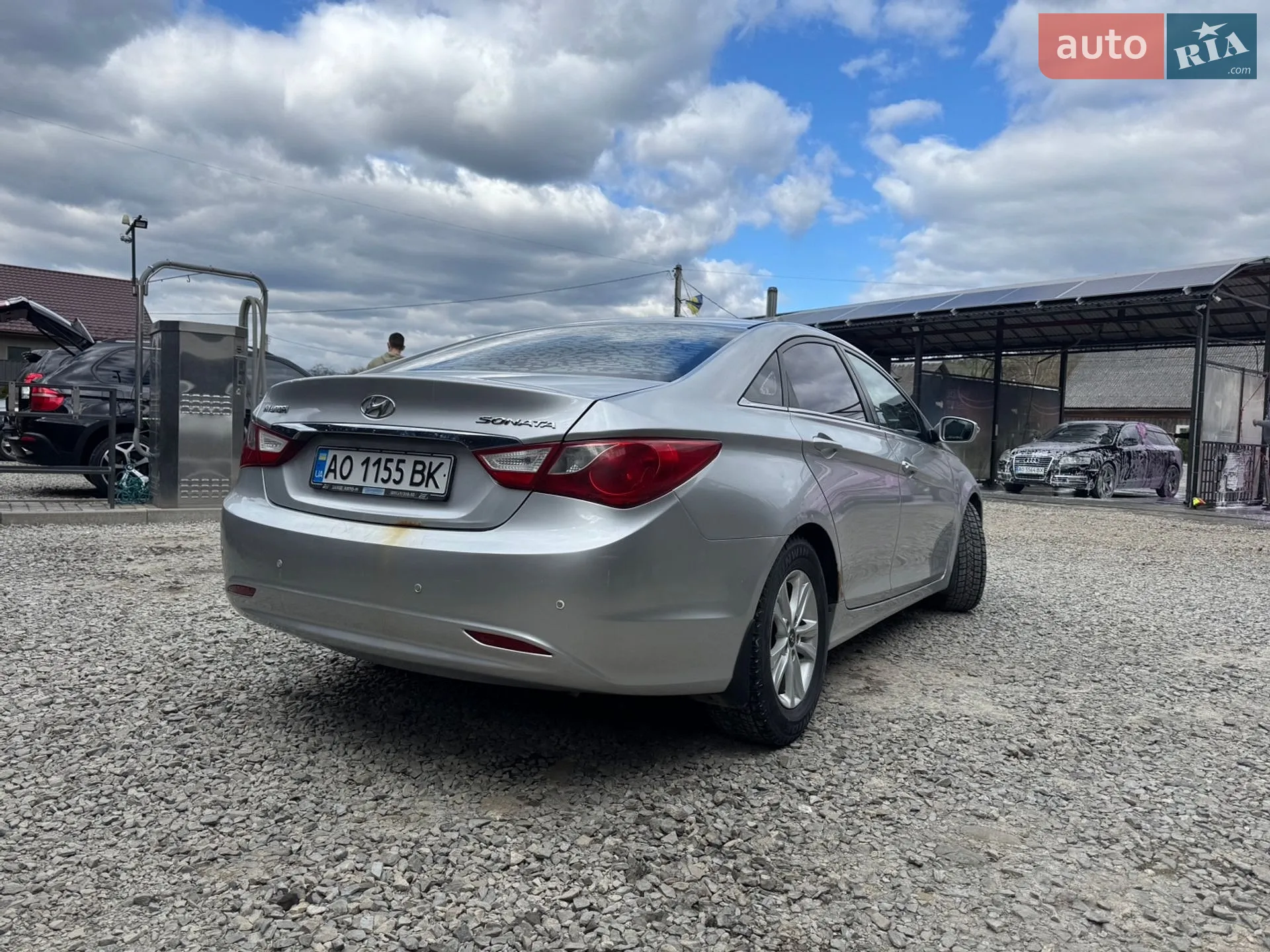 2010 Hyundai Sonata - мініатюра 15