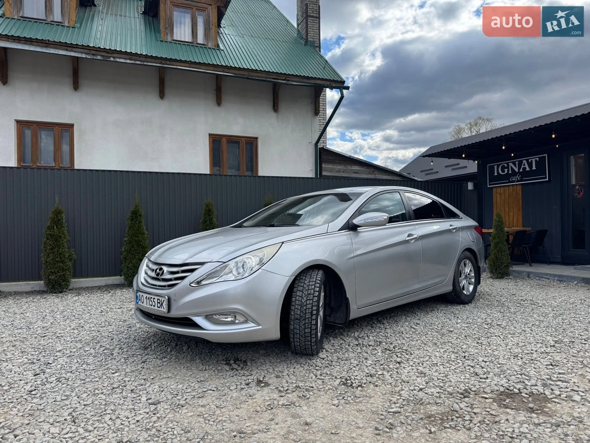2010 Hyundai Sonata - мініатюра 18