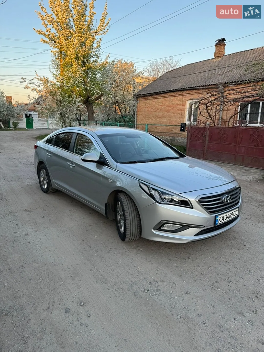 2015 Hyundai Sonata - мініатюра 8