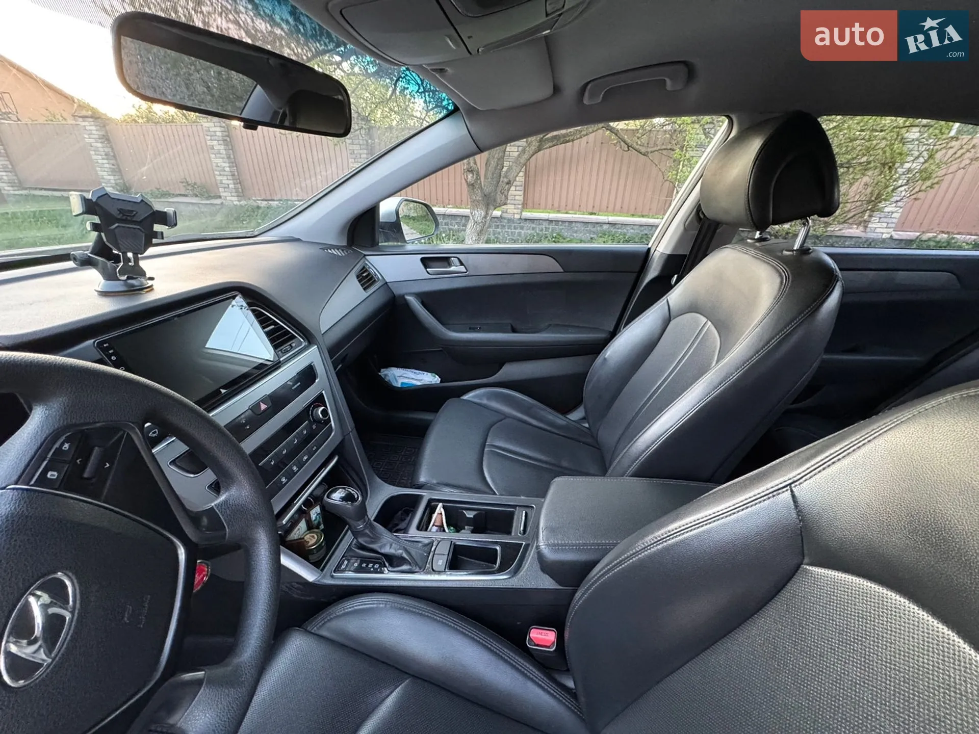 2015 Hyundai Sonata - мініатюра 13
