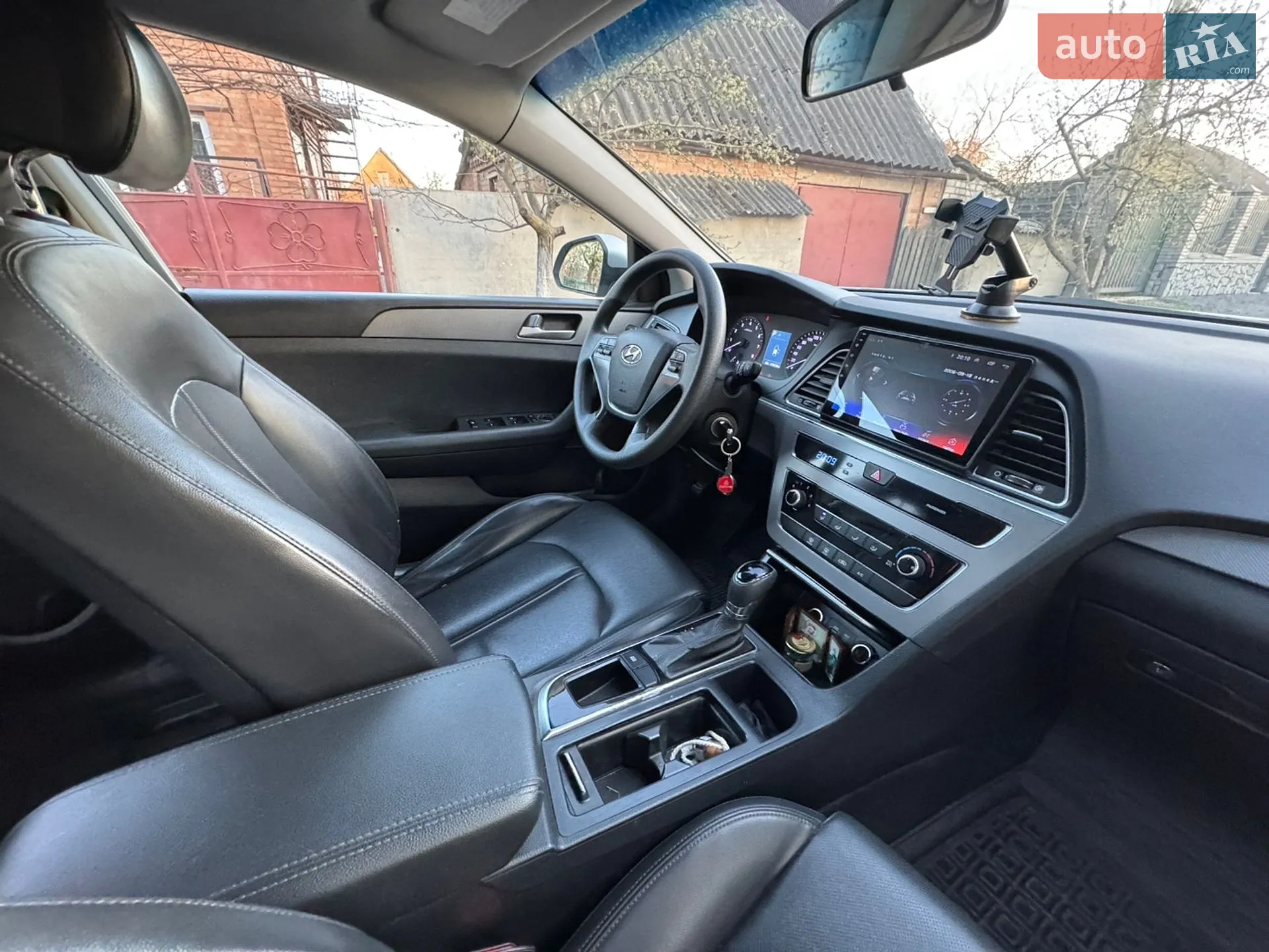 2015 Hyundai Sonata - мініатюра 23