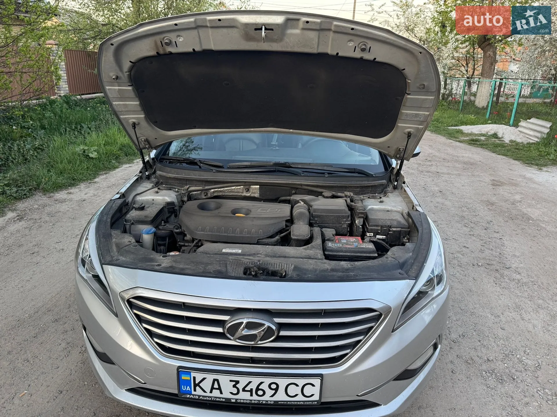 2015 Hyundai Sonata - мініатюра 29