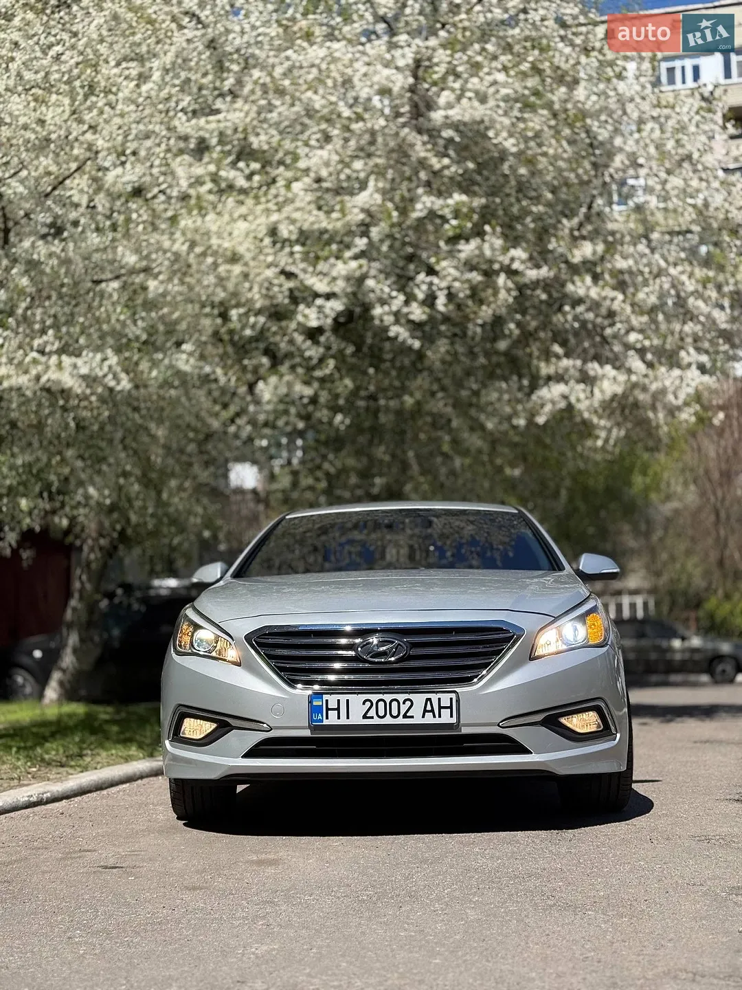2014 Hyundai Sonata - мініатюра 3