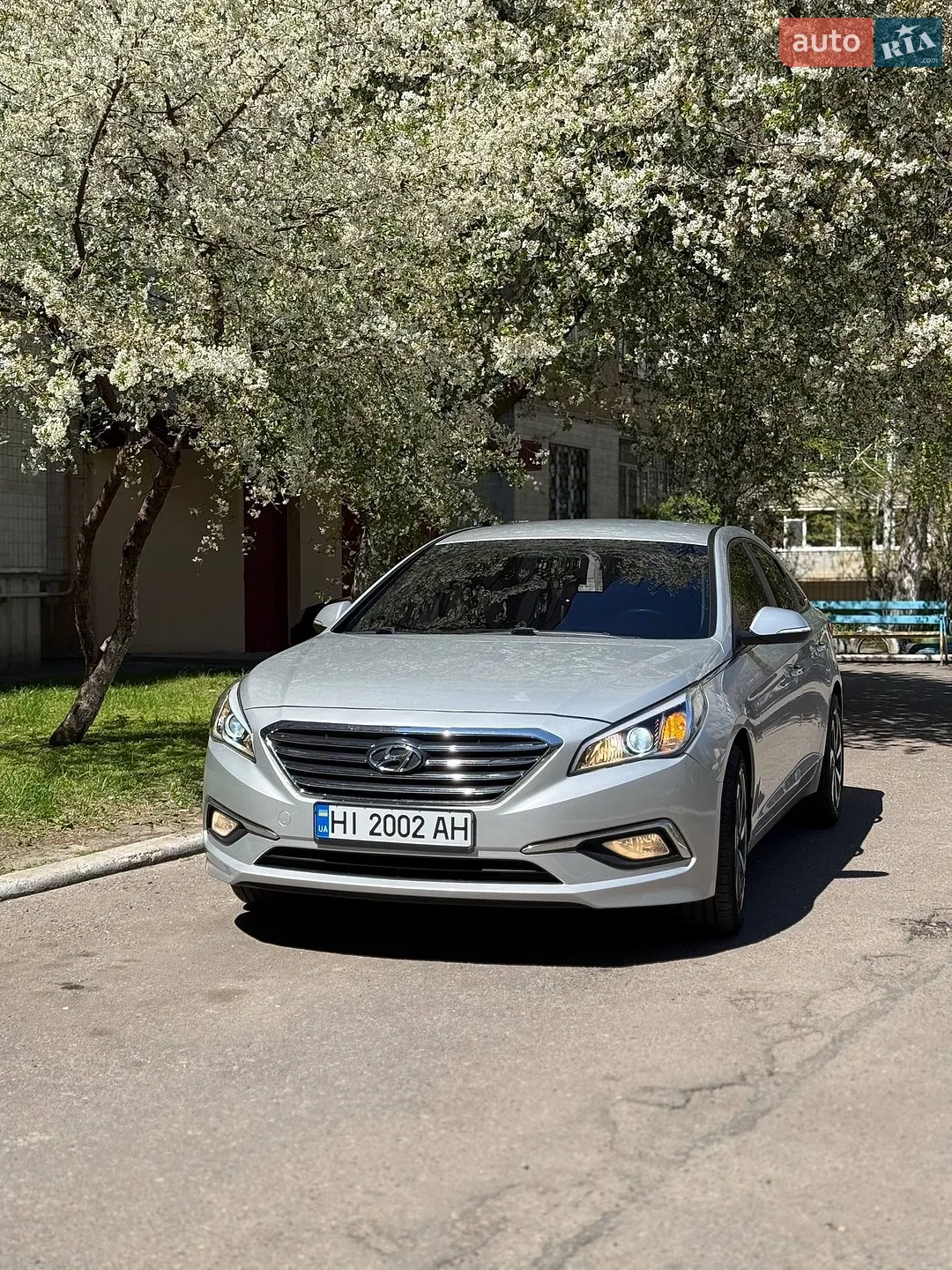 2014 Hyundai Sonata - мініатюра 2