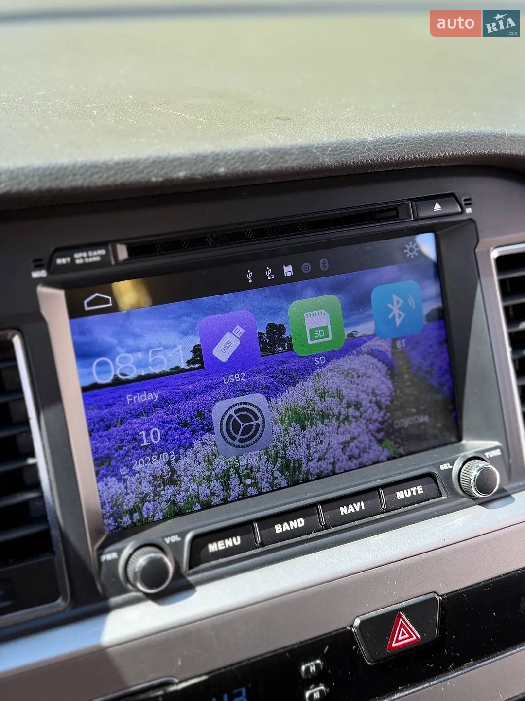 2014 Hyundai Sonata - мініатюра 11