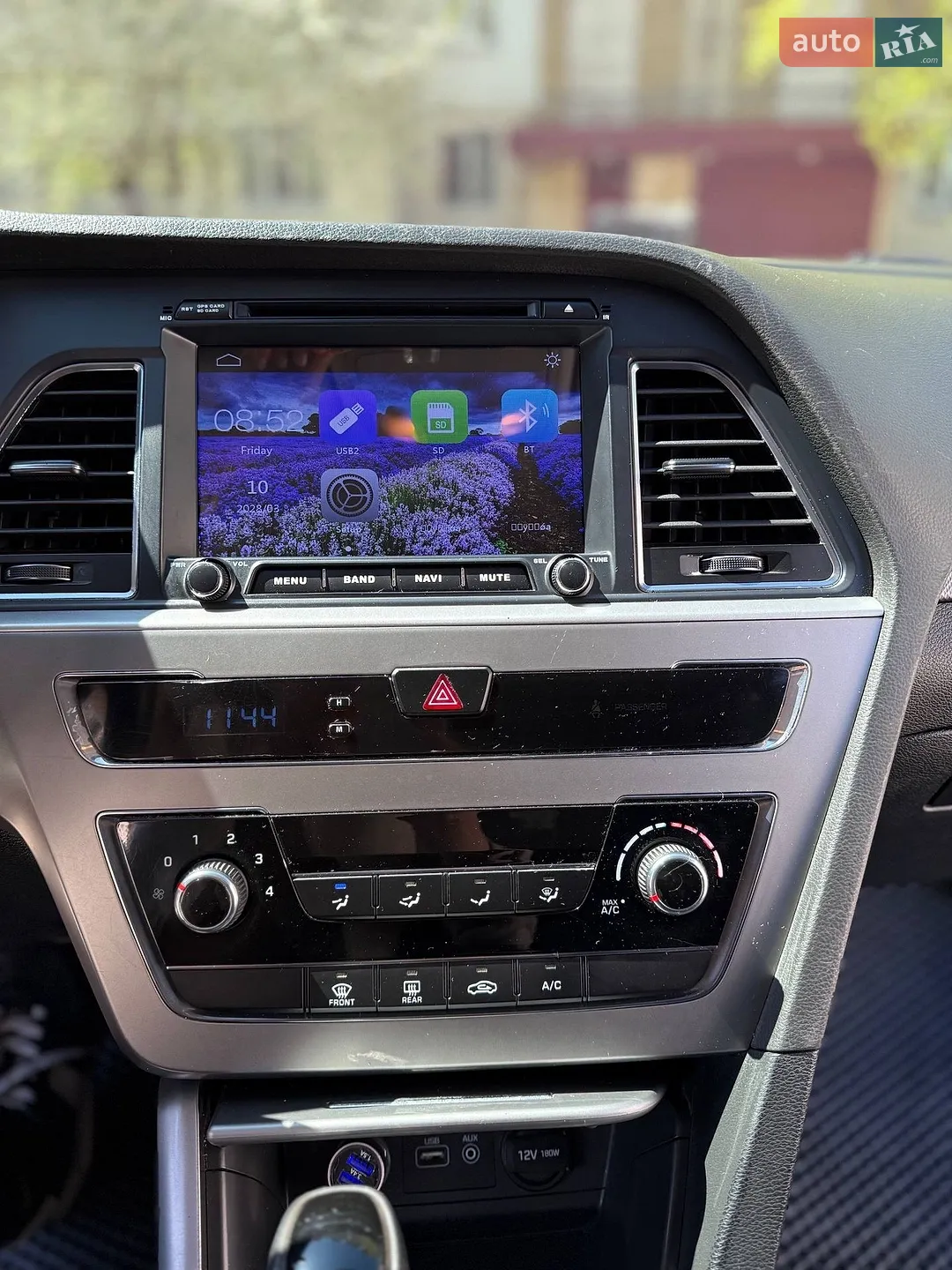 2014 Hyundai Sonata - мініатюра 13