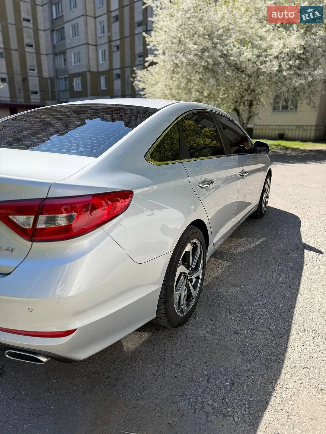 2014 Hyundai Sonata - мініатюра 34