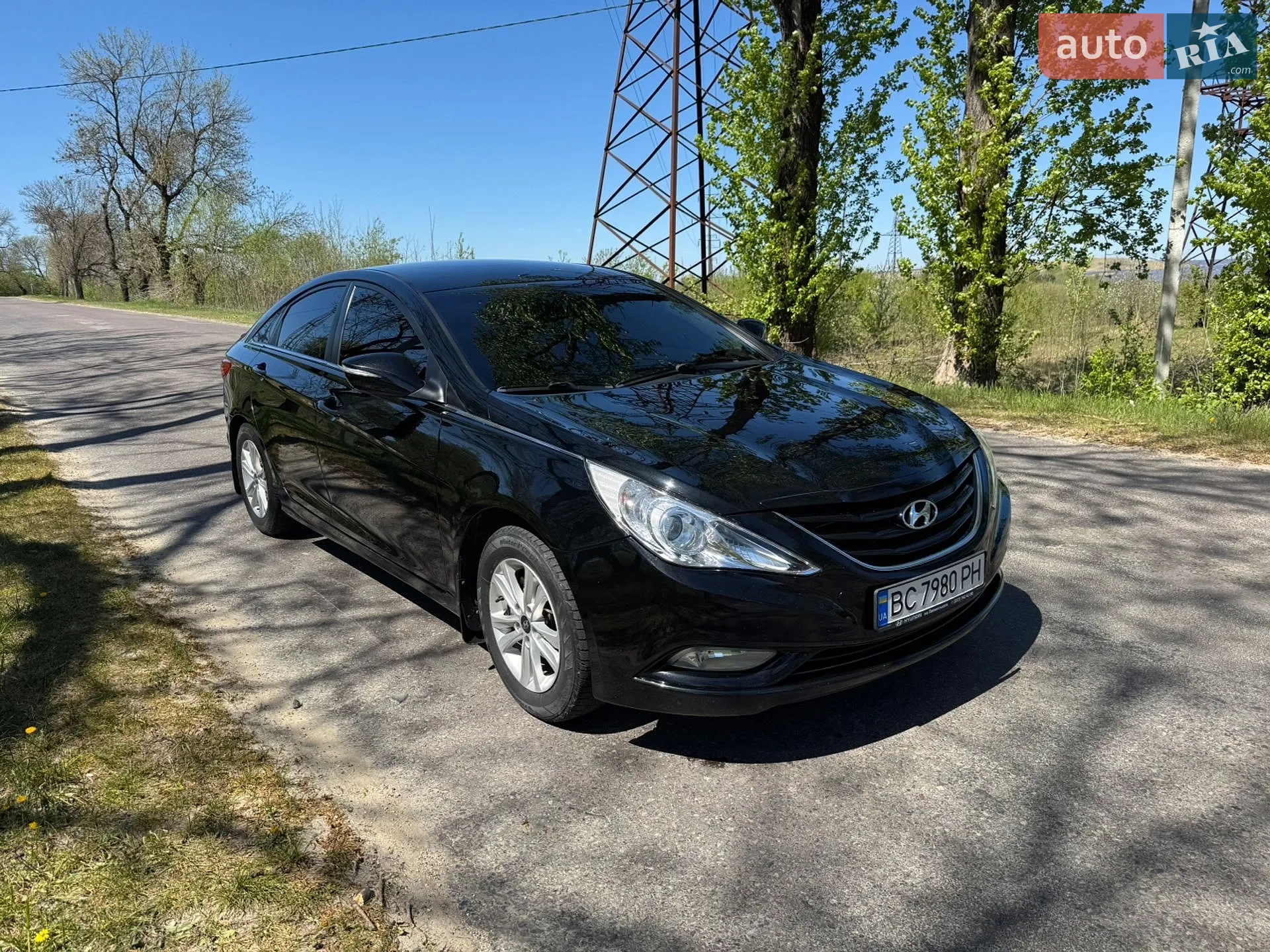 2012 Hyundai Sonata - мініатюра 2
