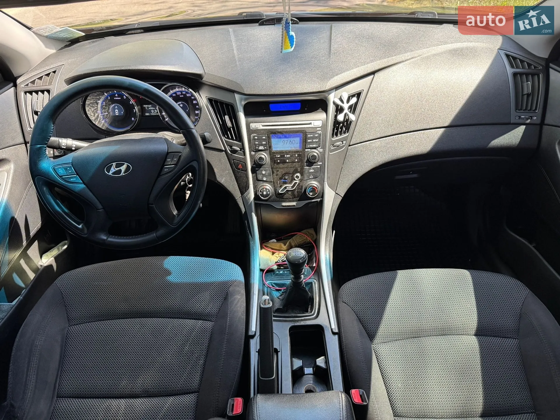 2012 Hyundai Sonata - мініатюра 19