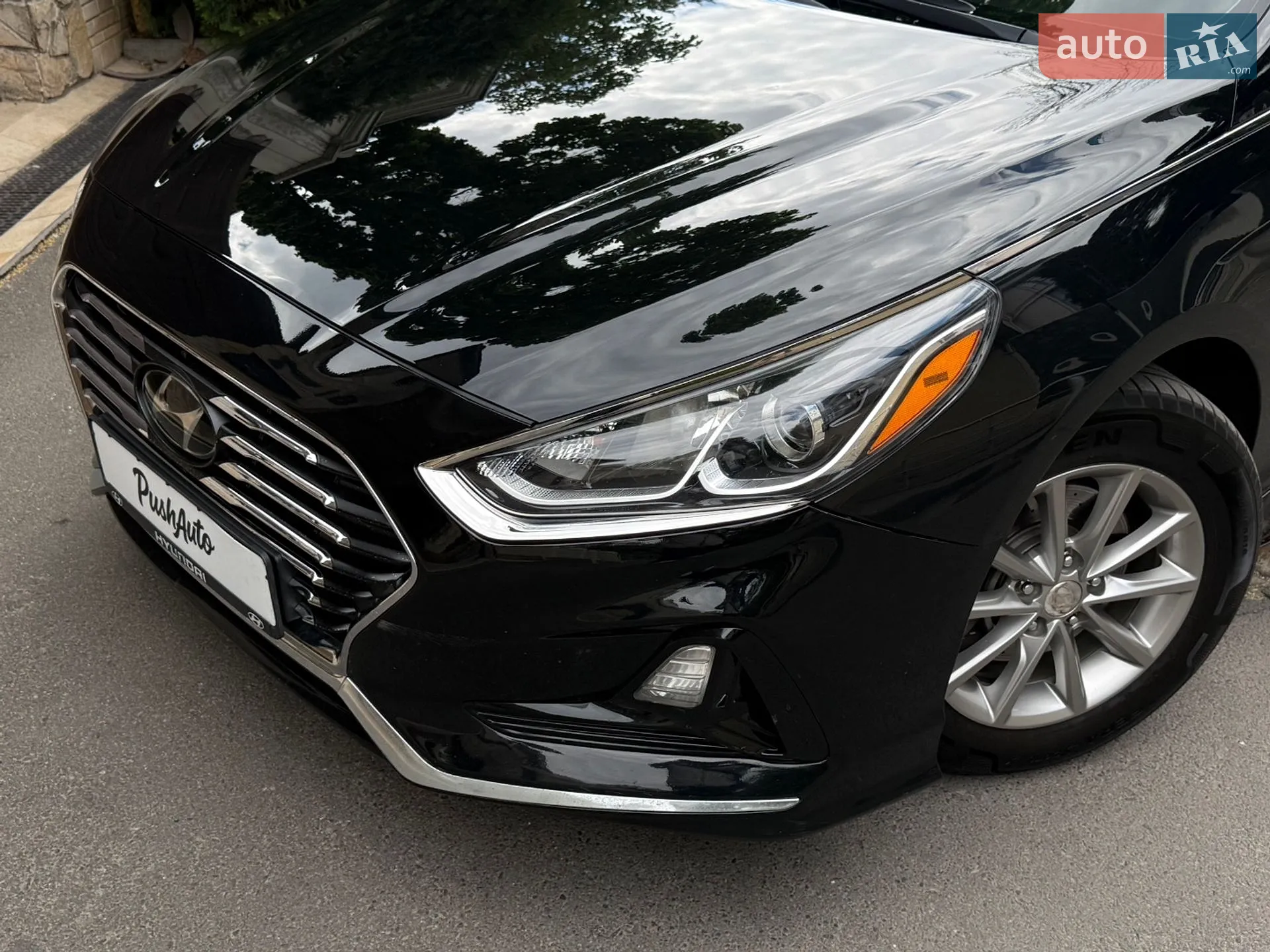 2017 Hyundai Sonata - мініатюра 2