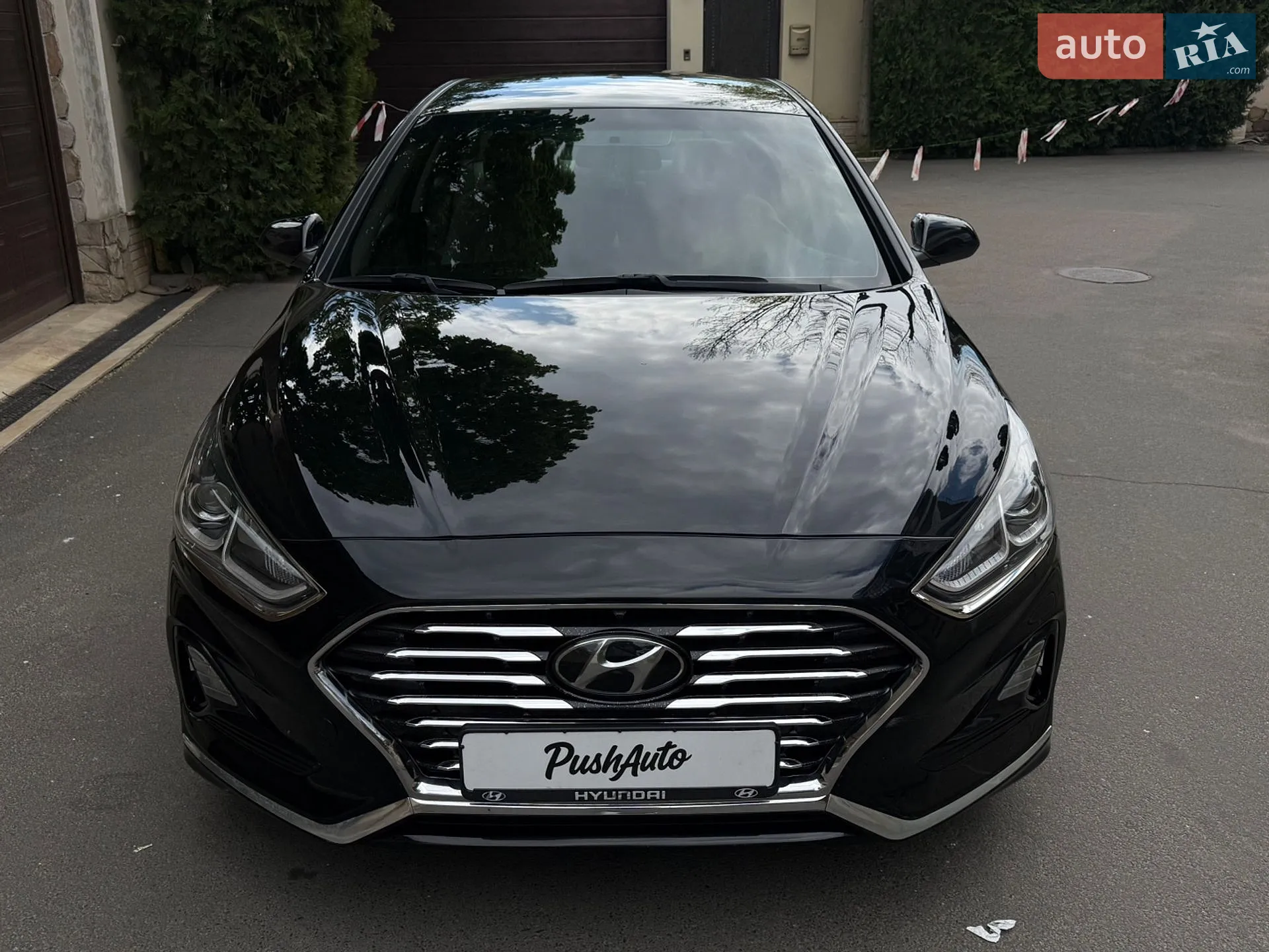 2017 Hyundai Sonata - мініатюра 5