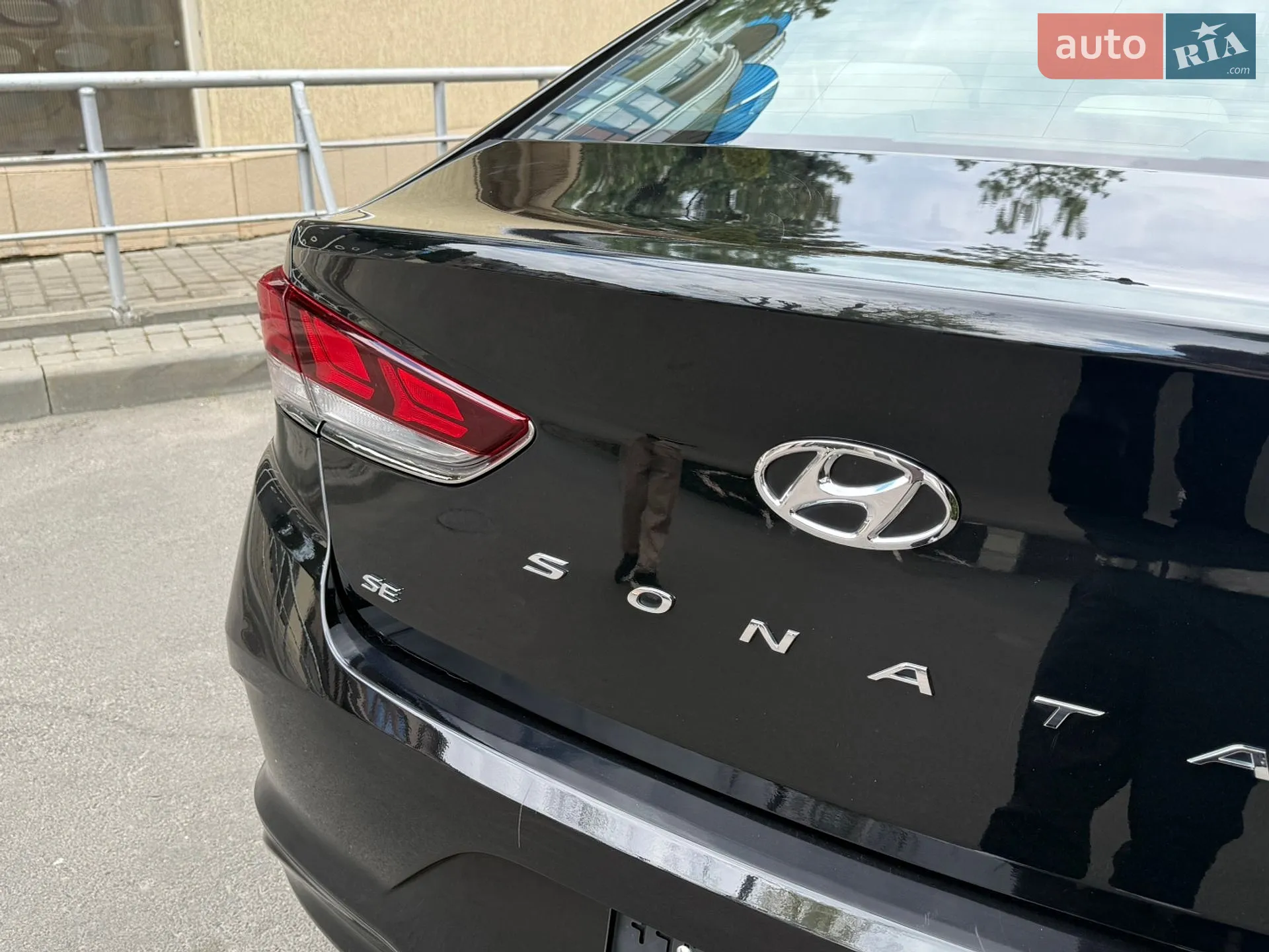 2017 Hyundai Sonata - мініатюра 11
