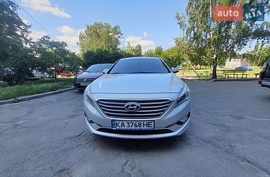 Седан Hyundai Sonata 2014 в Киеве