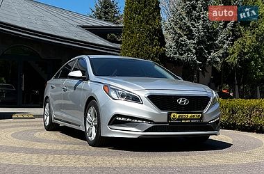Седан Hyundai Sonata 2015 в Львове