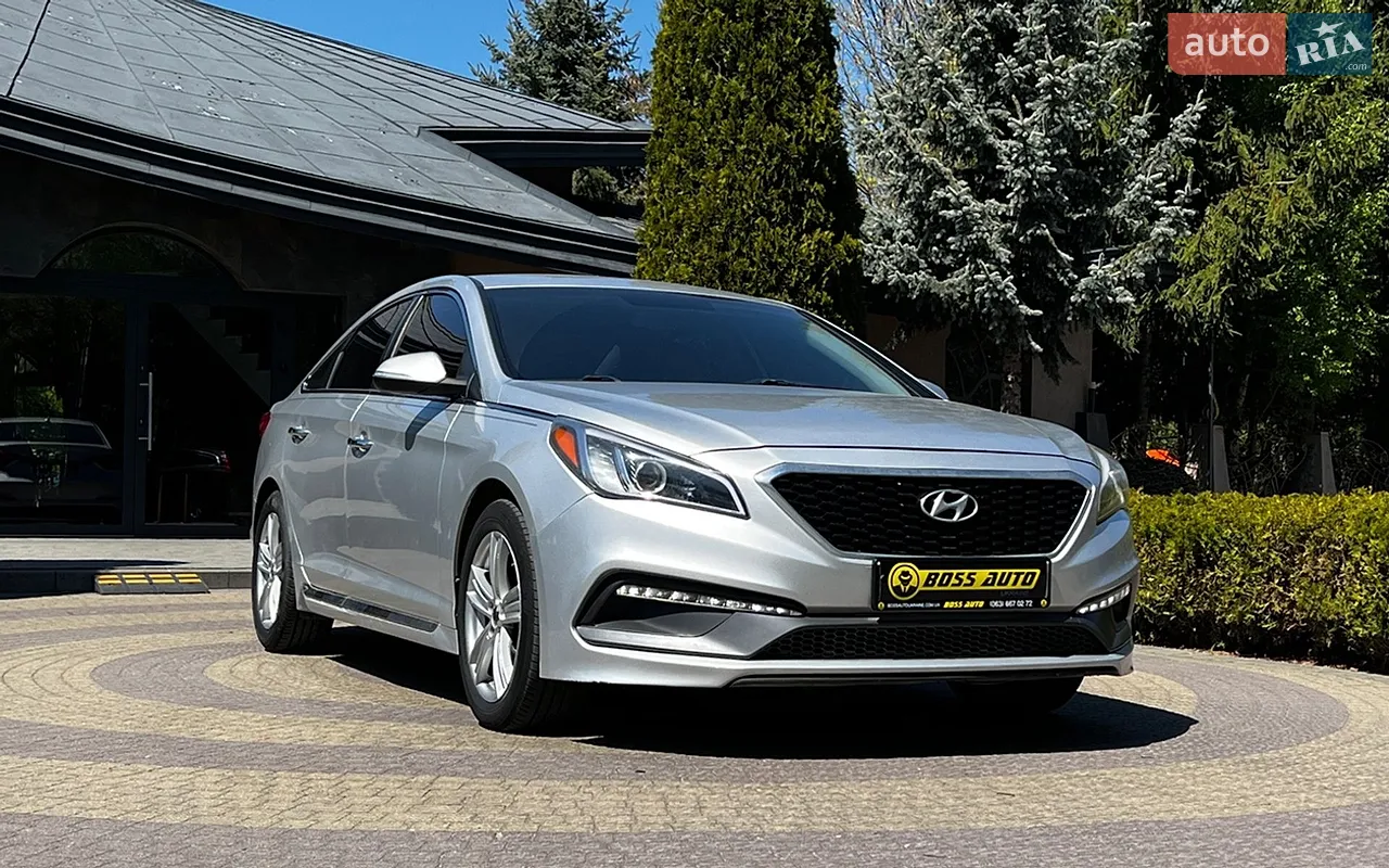 2014 Hyundai Sonata - мініатюра 13