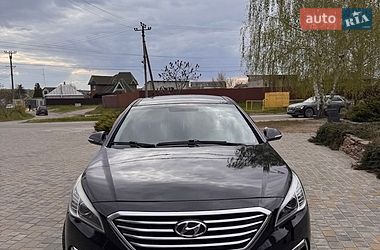 Седан Hyundai Sonata 2015 в Харькове