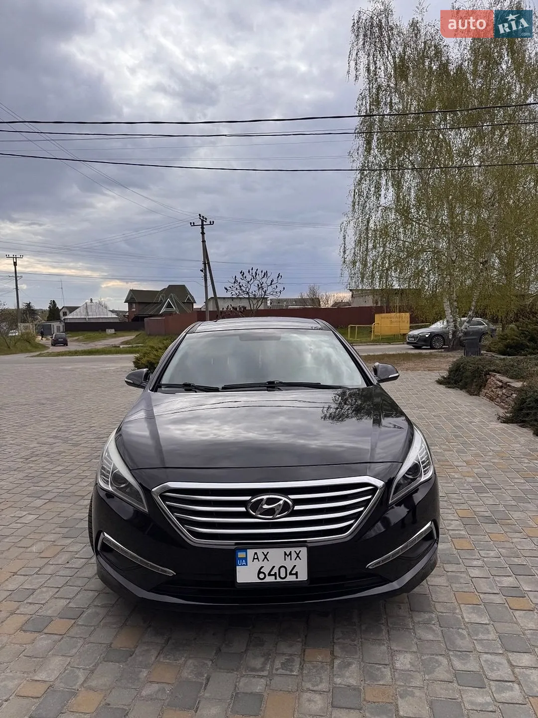 2015 Hyundai Sonata - фото 1
