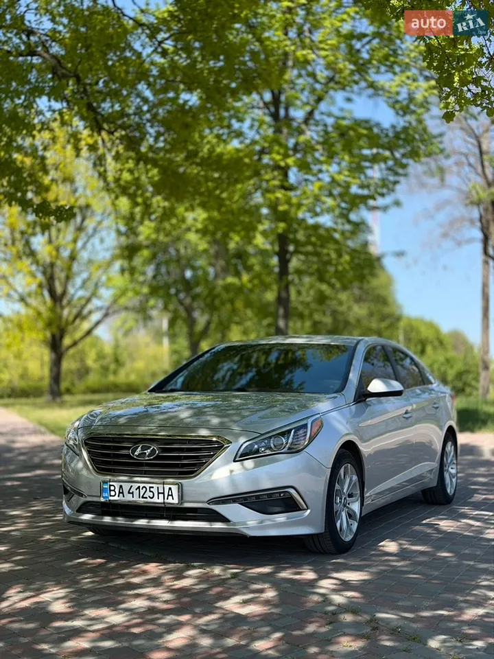 2015 Hyundai Sonata - мініатюра 44