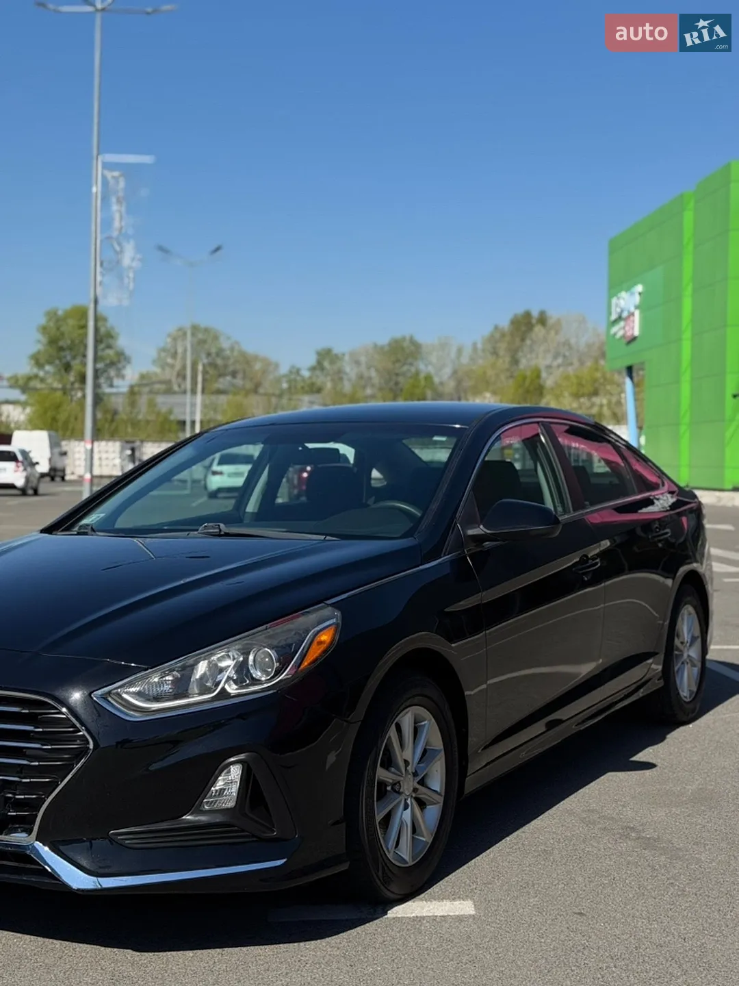 2018 Hyundai Sonata - мініатюра 5