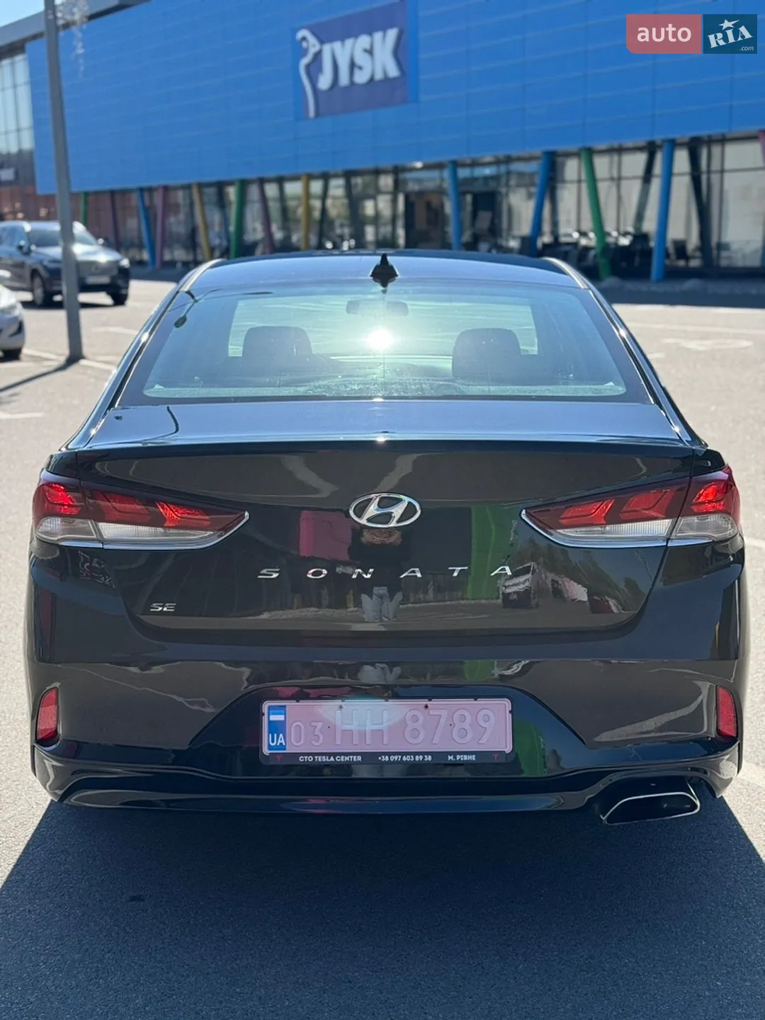 2018 Hyundai Sonata - мініатюра 11