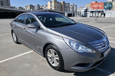 Седан Hyundai Sonata 2013 в Киеве