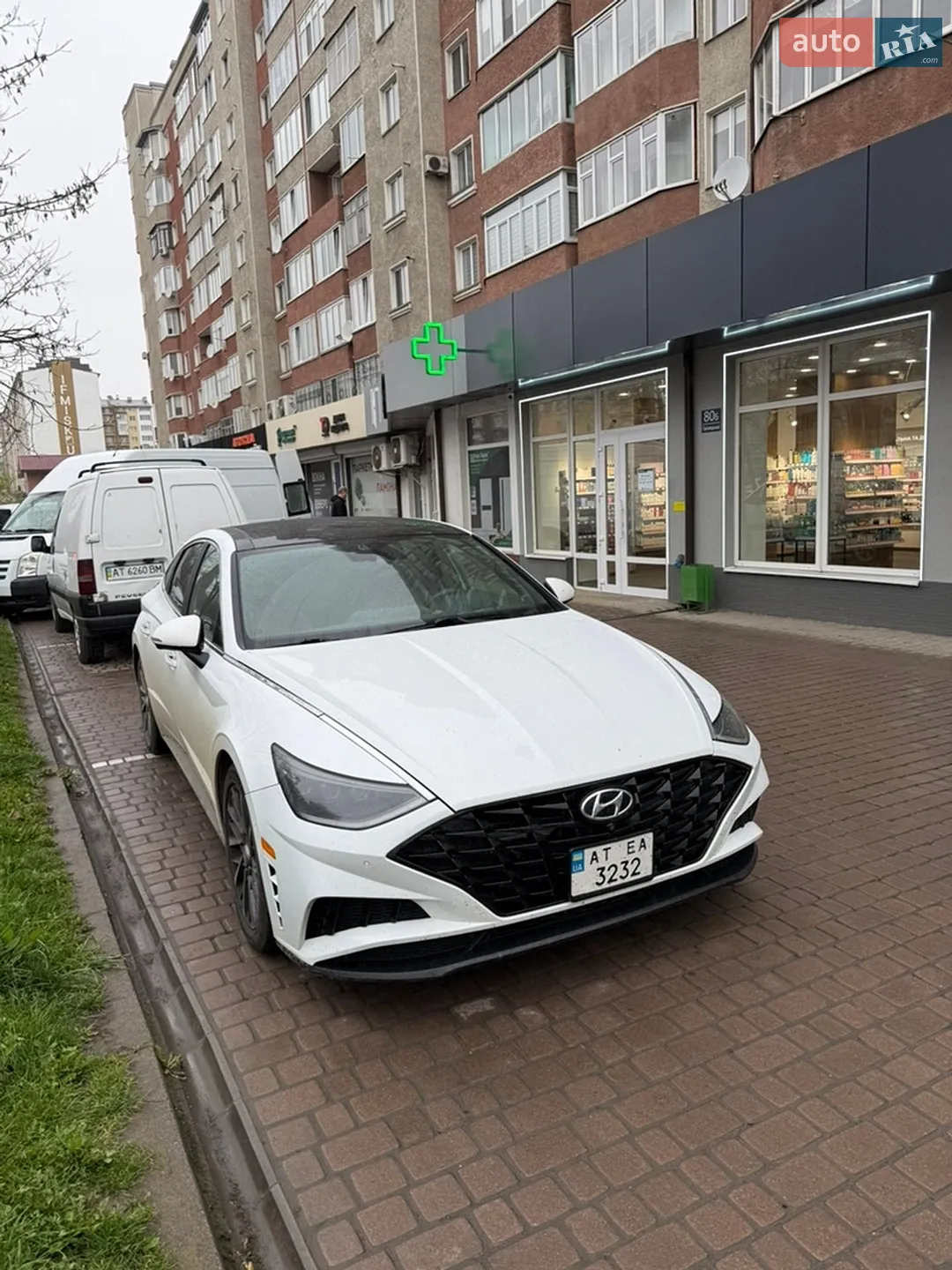 2020 Hyundai Sonata - мініатюра 5