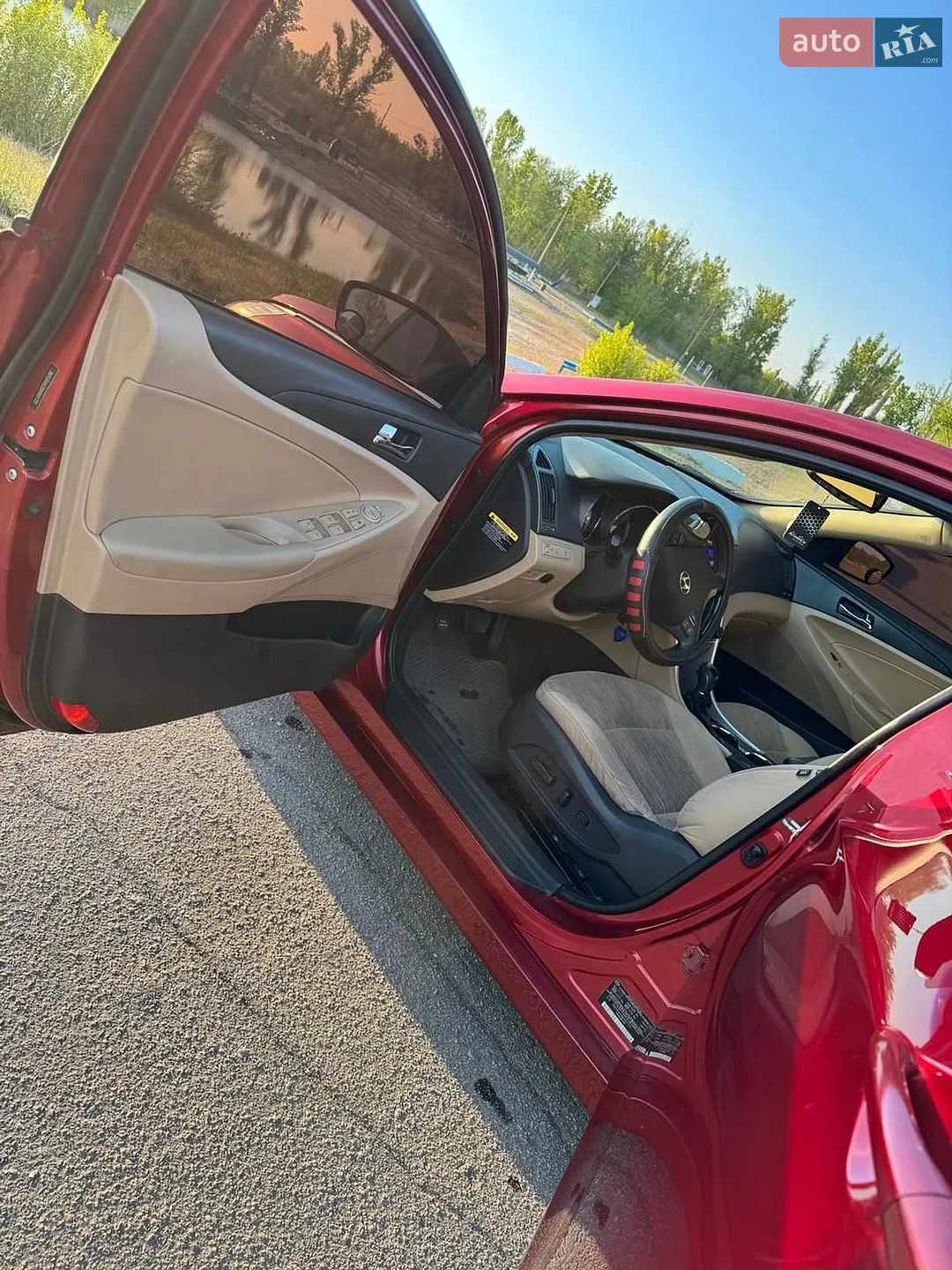 2012 Hyundai Sonata - мініатюра 3