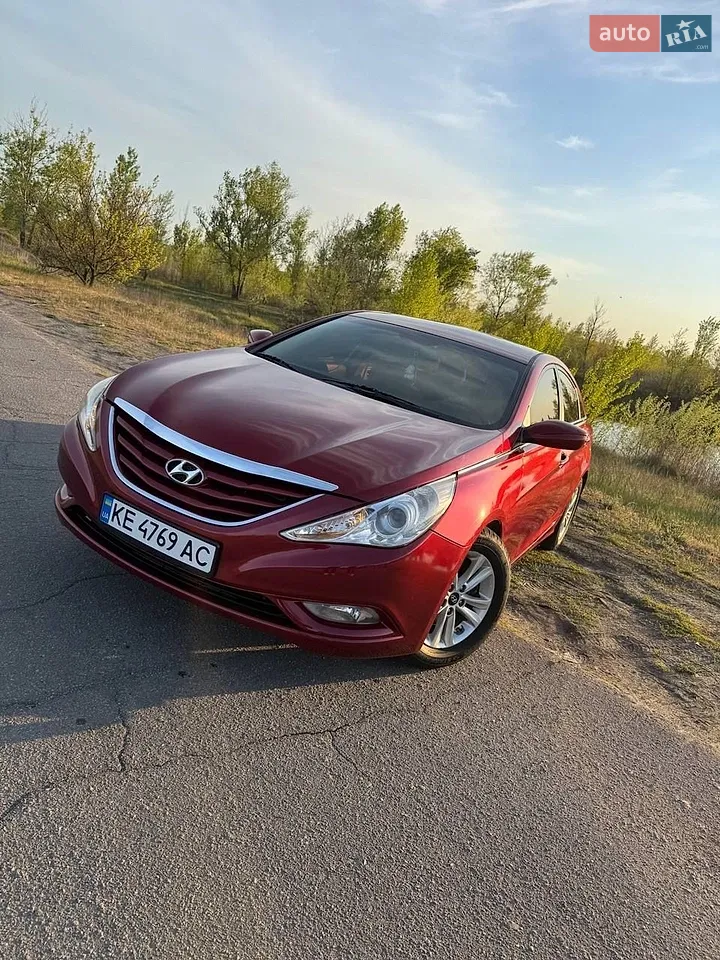 2012 Hyundai Sonata - мініатюра 14