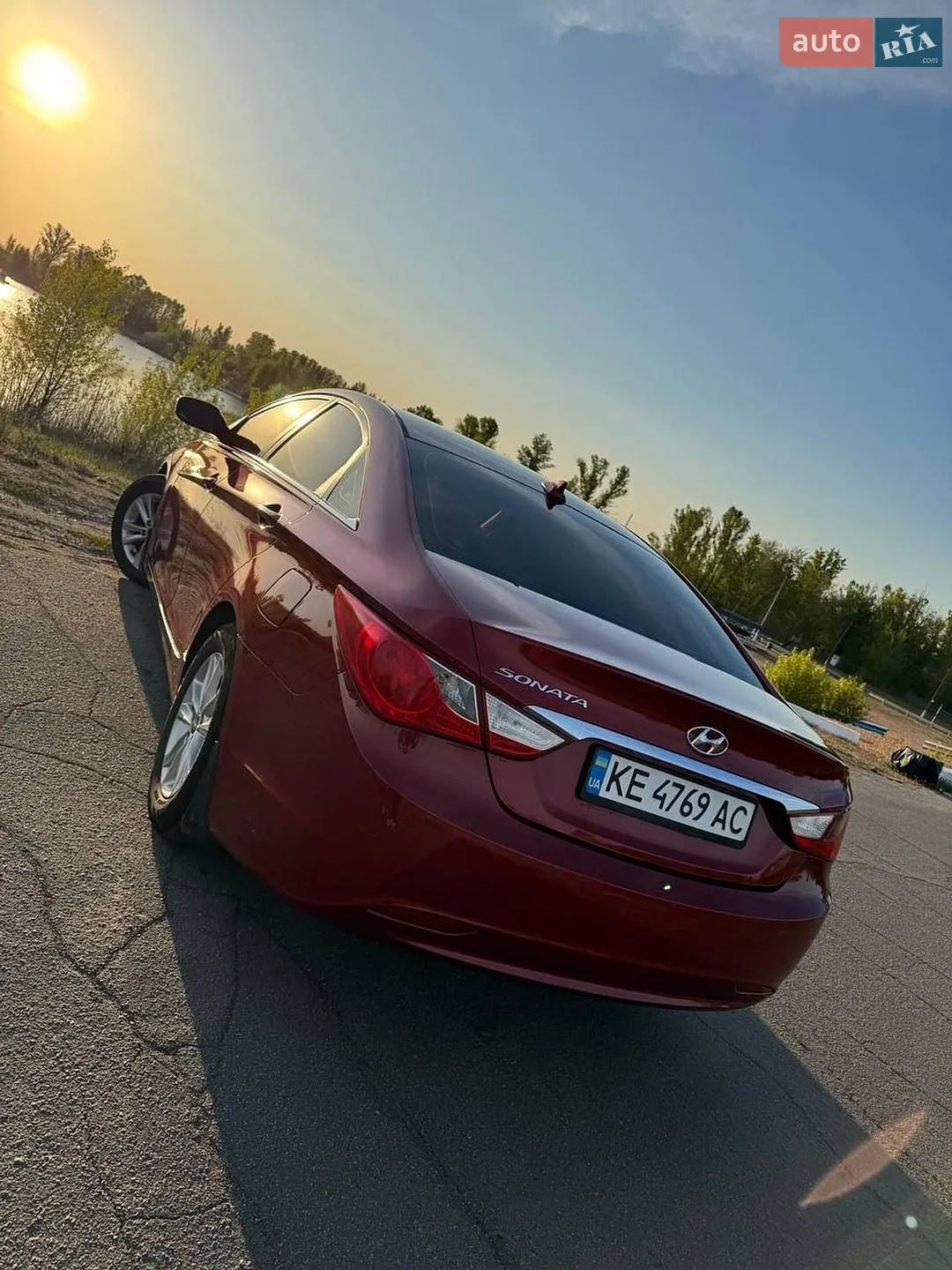 2012 Hyundai Sonata - мініатюра 2
