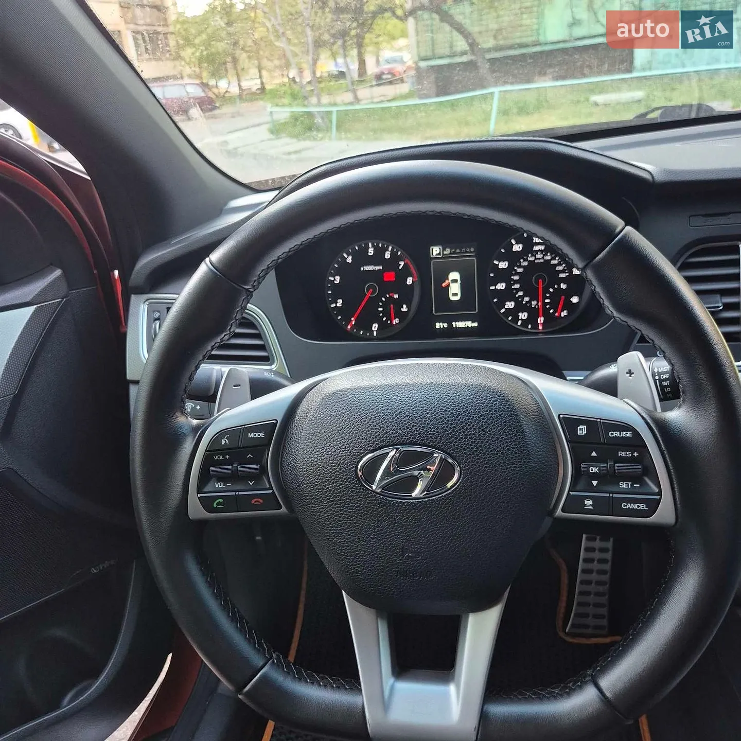 2014 Hyundai Sonata - мініатюра 9