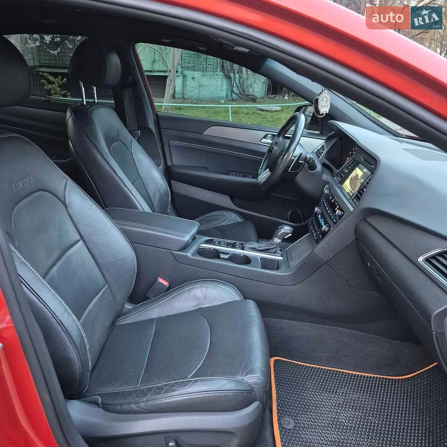 2014 Hyundai Sonata - мініатюра 12