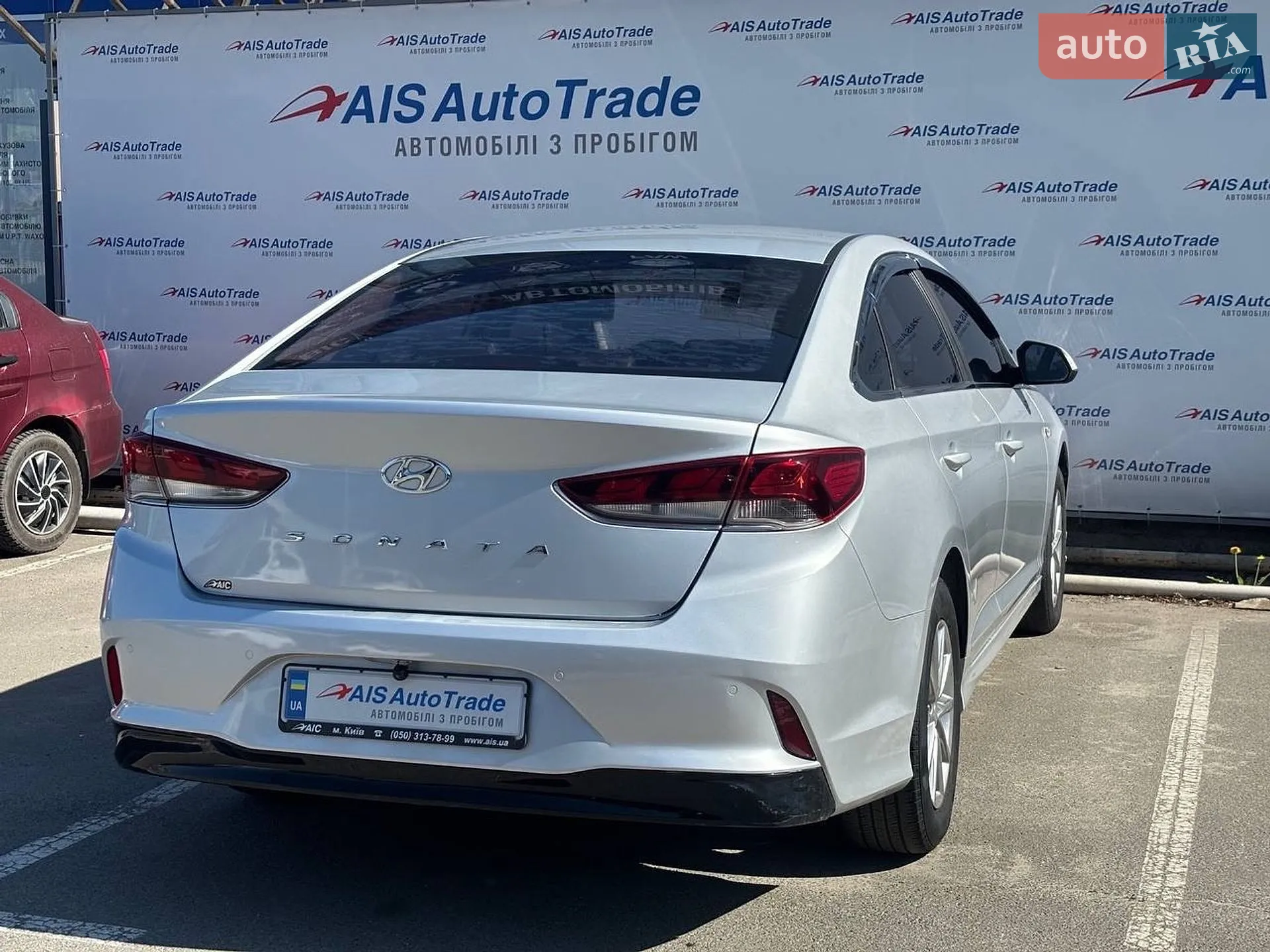 2018 Hyundai Sonata - мініатюра 6