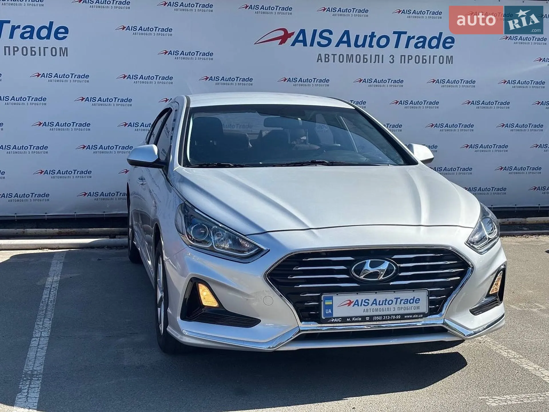 2018 Hyundai Sonata - мініатюра 5