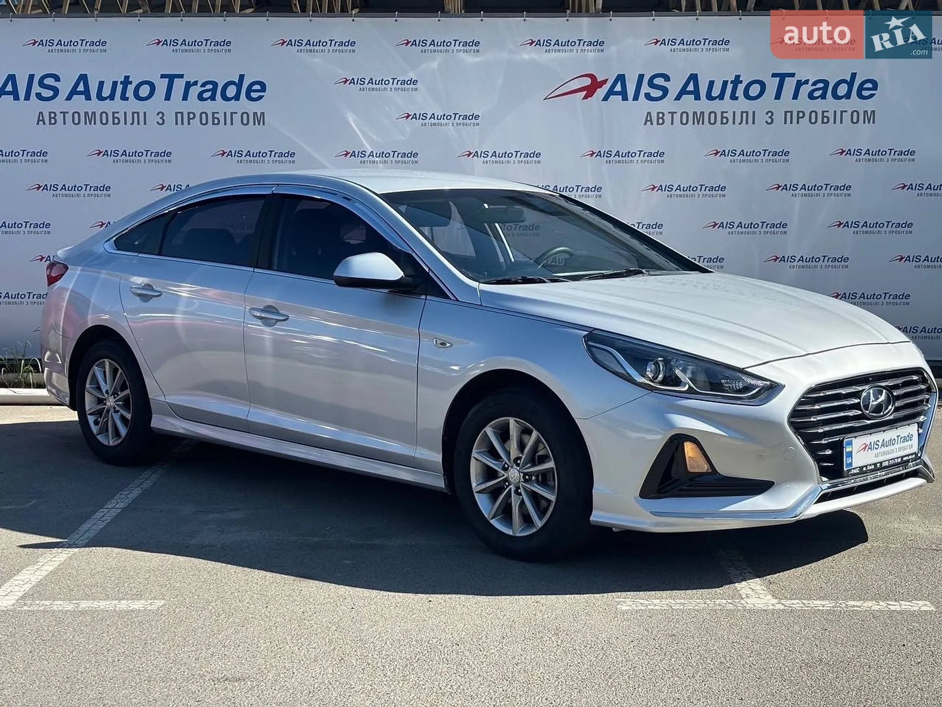 2018 Hyundai Sonata - мініатюра 3