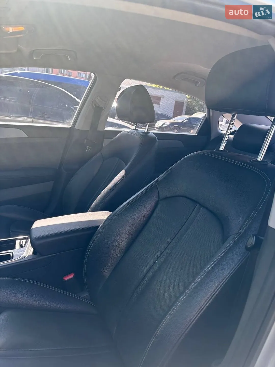 2018 Hyundai Sonata - мініатюра 12