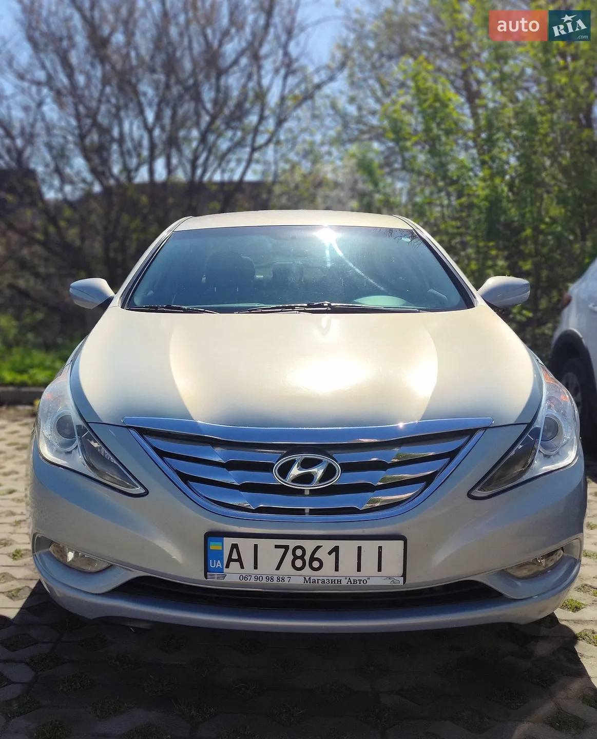 2013 Hyundai Sonata - мініатюра 2