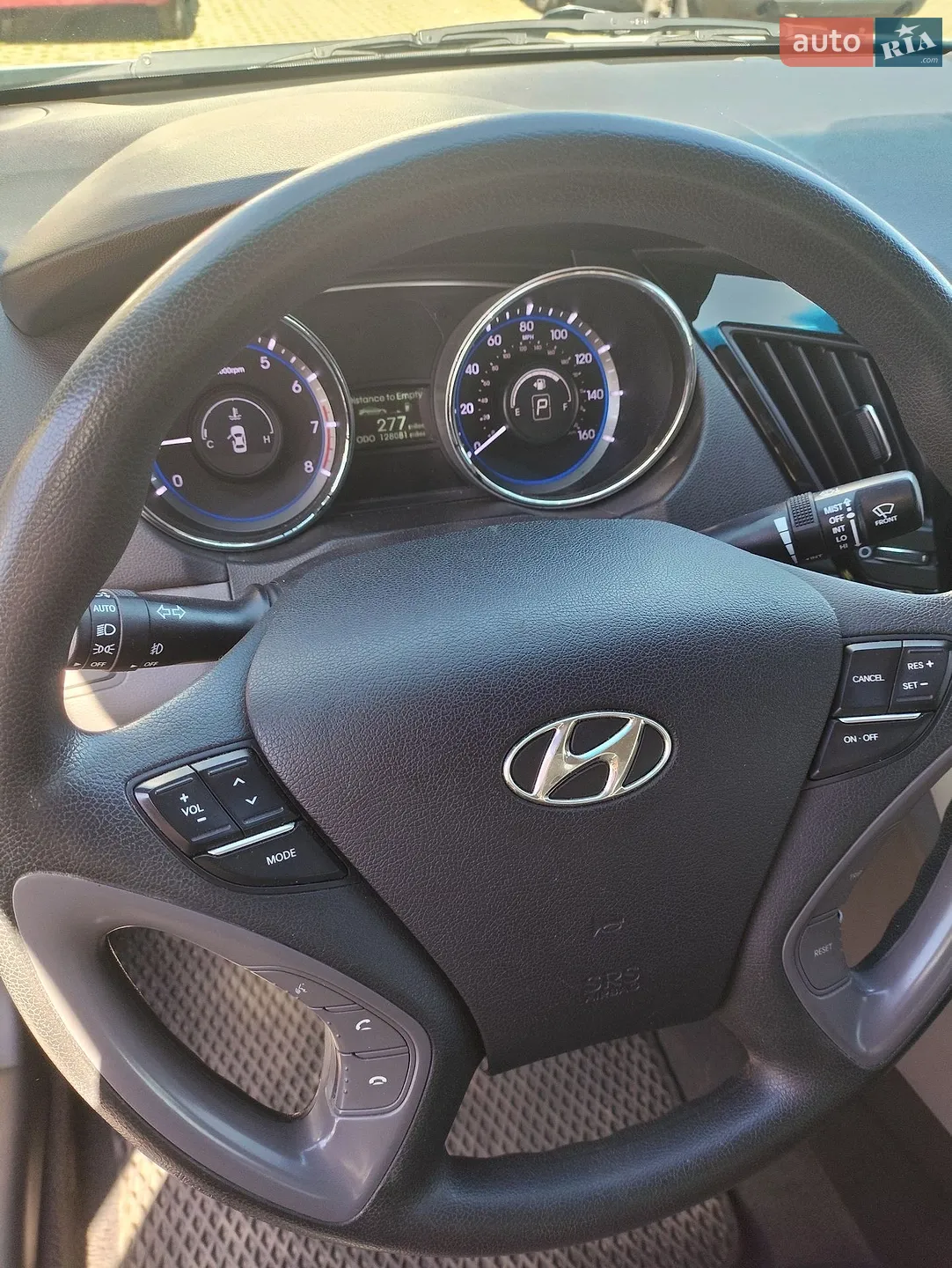 2013 Hyundai Sonata - мініатюра 12