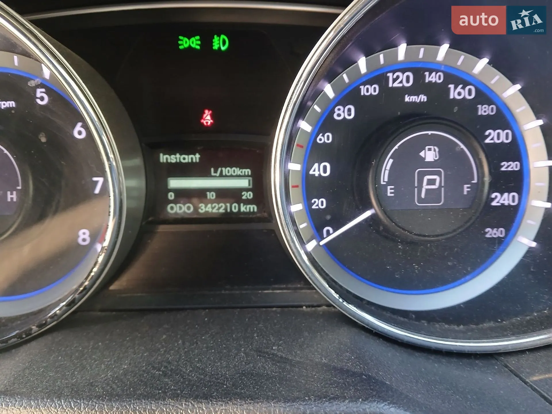 2014 Hyundai Sonata - мініатюра 6