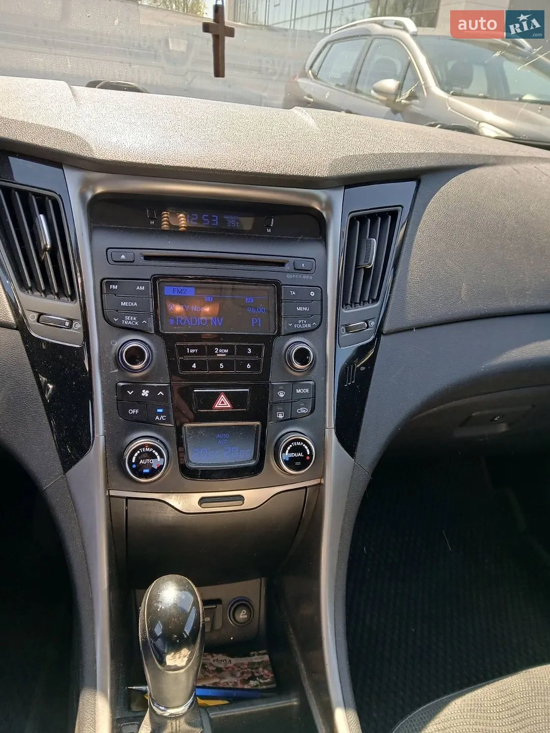 2014 Hyundai Sonata - мініатюра 7