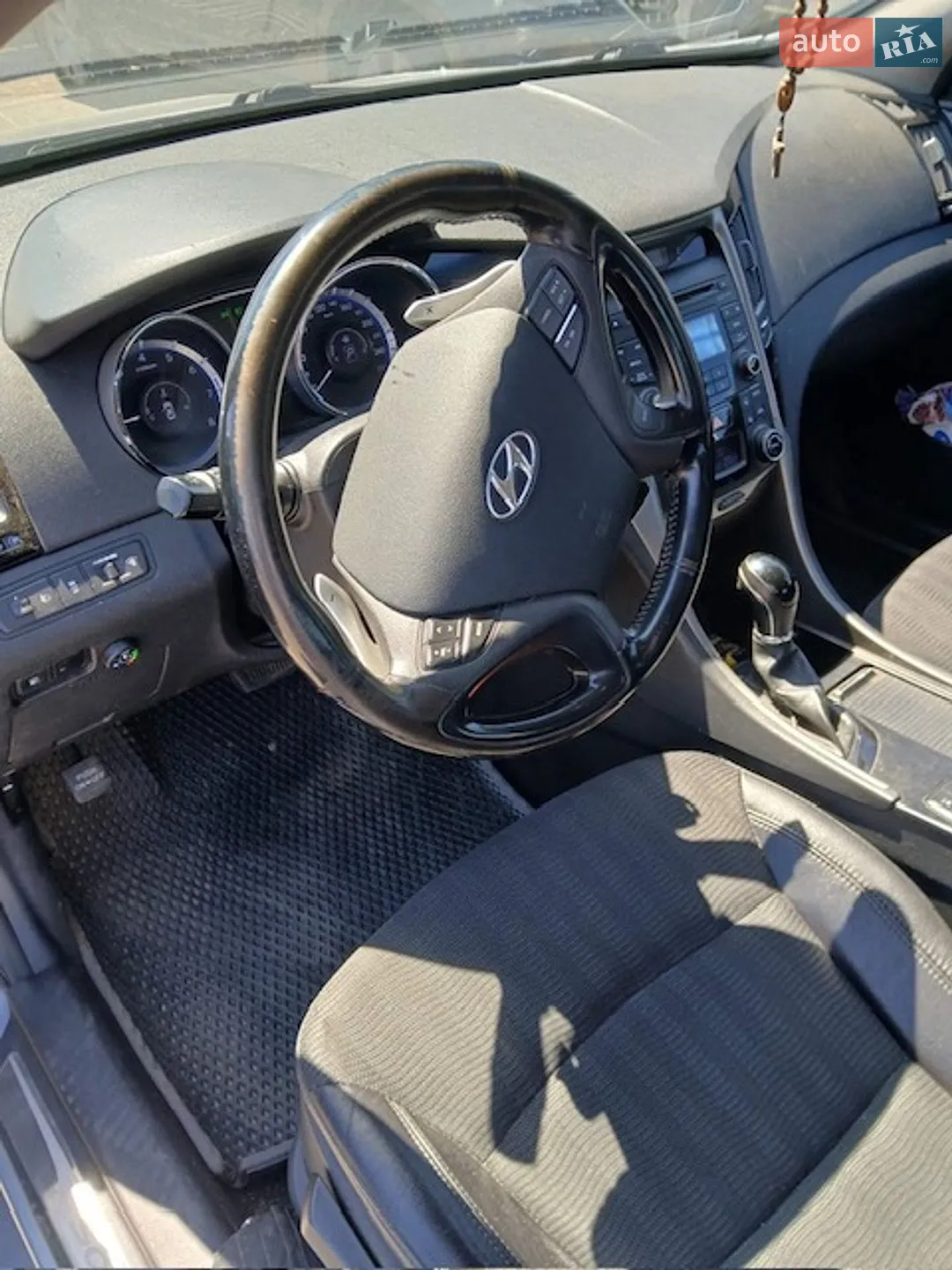 2014 Hyundai Sonata - мініатюра 8