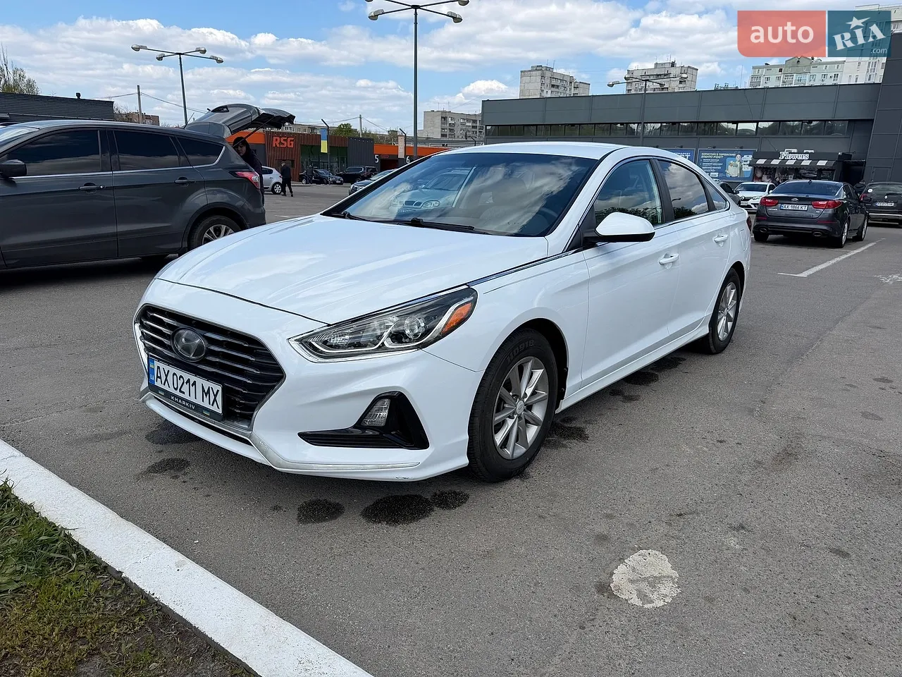 2016 Hyundai Sonata - мініатюра 18